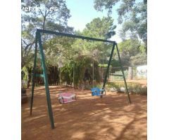 CHALET EN TRASSIERRA, HIPOTECABLE