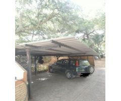 CHALET EN TRASSIERRA, HIPOTECABLE
