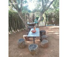 CHALET EN TRASSIERRA, HIPOTECABLE