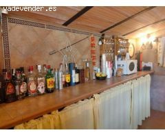CHALET EN TRASSIERRA, HIPOTECABLE