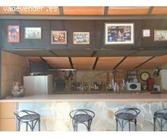 CHALET EN TRASSIERRA, HIPOTECABLE