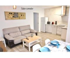 MARAVILLOSO APARTAMENTO CON LICENCIA TURÍSTICA.