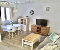 MARAVILLOSO APARTAMENTO CON LICENCIA TURÍSTICA.