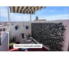 Ático-Apartamento con Licencia Turística en Pleno Casco Histórico – Santa Marina, Córdoba