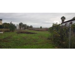 TERRENO INDUSTRIAL EN CTRA. CÓRDOBA-GUADALCÁZAR