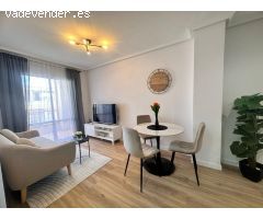 APARTAMENTO DE 2 DORMITORIOS 1 BAÑO EN TORREVIEJA
