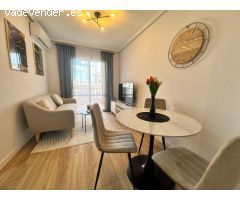 APARTAMENTO DE 2 DORMITORIOS 1 BAÑO EN TORREVIEJA