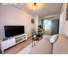 APARTAMENTO DE 2 DORMITORIOS 1 BAÑO EN TORREVIEJA