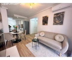 APARTAMENTO DE 2 DORMITORIOS 1 BAÑO EN TORREVIEJA