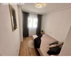 APARTAMENTO DE 2 DORMITORIOS 1 BAÑO EN TORREVIEJA