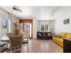 CHALET ADOSADO DE 3 DORMITORIOS 2 BAÑOS EN ORIHUELA COSTA ( CAMPOAMOR )