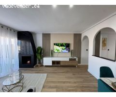 REFORMADO ÁTICO CON SOLARIUM PRIVADO DE 20 M2 A 500 METROS DE LA PLAYA. 3 DORM. 1 BAÑO.