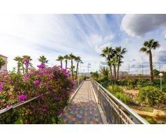 APARTAMENTO DE 2 DORMITORIOS 2 BAÑOS EN PLAYA FLAMENCA (ORIHUELA COSTA)