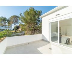 ADOSADO DE 2 DORMITORIOS 1 BAÑO EN VILLAMARTIN ( ORIHUELA COSTA )