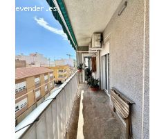 APARTAMENTO DE 3 DORMITORIOS 1 BAÑO EN TORREVIEJA