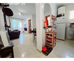 ÁTICO EN EL CENTRO DE TORREVIEJA. 2 DORM. 1 BAÑO. 53 M2. PLAYA A 650 METROS.