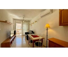 APARTAMENTO DE 2 DORMITORIOS 1 BAÑO EN TORREVIEJA ( ALICANTE )