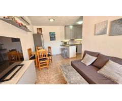 BUNGALOW DE 2 DORMITORIOS 1 BAÑO EN TORREVIEJA ( ALICANTE ) EN TORREBLANCA