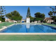 BUNGALOW DE 2 DORMITORIOS 1 BAÑO EN TORREVIEJA ( ALICANTE ) EN TORREBLANCA
