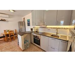 BUNGALOW DE 2 DORMITORIOS 1 BAÑO EN TORREVIEJA ( ALICANTE ) EN TORREBLANCA