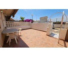 BUNGALOW DE 2 DORMITORIOS 1 BAÑO EN TORREVIEJA ( ALICANTE ) EN TORREBLANCA