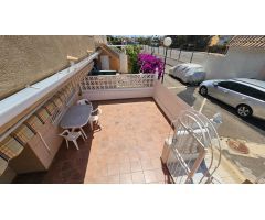 BUNGALOW DE 2 DORMITORIOS 1 BAÑO EN TORREVIEJA ( ALICANTE ) EN TORREBLANCA