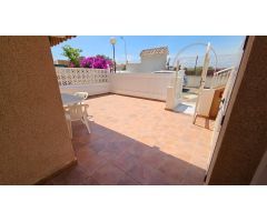BUNGALOW DE 2 DORMITORIOS 1 BAÑO EN TORREVIEJA ( ALICANTE ) EN TORREBLANCA