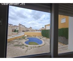 CHALET DE 3 DORMITORIOS 2 BAÑOS EN GUARDAMAR DE SEGURA ( ALICANTE )