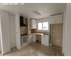 CHALET DE 3 DORMITORIOS 2 BAÑOS EN GUARDAMAR DE SEGURA ( ALICANTE )