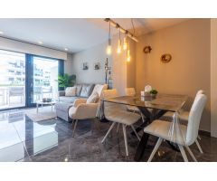 APARTAMENTO DE 2 DORMITORIOS 2 BAÑOS EN ORIHUELA COSTA ( VILLAMARTIN )
