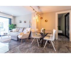 APARTAMENTO DE 2 DORMITORIOS 2 BAÑOS EN ORIHUELA COSTA ( VILLAMARTIN )