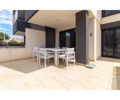 APARTAMENTO DE 2 DORMITORIOS 2 BAÑOS EN ORIHUELA COSTA ( VILLAMARTIN )