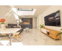 VILLA DE 3 DORMITORIOS 2 BAÑOS EN LOS MONTESINOS ( ALICANTE )