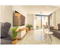 VILLA DE 3 DORMITORIOS 2 BAÑOS EN LOS MONTESINOS ( ALICANTE )