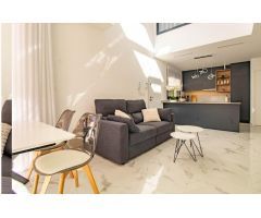 VILLA DE 3 DORMITORIOS 2 BAÑOS EN LOS MONTESINOS ( ALICANTE )