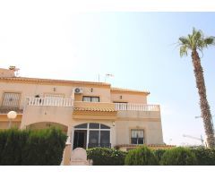 BUNGALOW DE 2 DORMITORIOS 1 BAÑO EN  LOS BALCONES ( ORIHUELA COSTA )