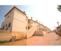 BUNGALOW DE 2 DORMITORIOS 1 BAÑO EN  LOS BALCONES ( ORIHUELA COSTA )