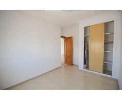 BUNGALOW DE 2 DORMITORIOS 1 BAÑO EN  LOS BALCONES ( ORIHUELA COSTA )