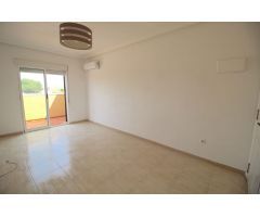 BUNGALOW DE 2 DORMITORIOS 1 BAÑO EN  LOS BALCONES ( ORIHUELA COSTA )