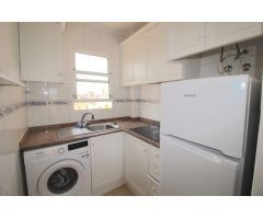 BUNGALOW DE 2 DORMITORIOS 1 BAÑO EN  LOS BALCONES ( ORIHUELA COSTA )