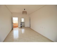 BUNGALOW DE 2 DORMITORIOS 1 BAÑO EN  LOS BALCONES ( ORIHUELA COSTA )