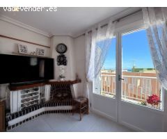Vive la experiencia del Mediterráneo en Cabo Cervera: Dúplex con vistas al mar