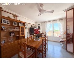 Vive la experiencia del Mediterráneo en Cabo Cervera: Dúplex con vistas al mar
