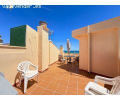 Vive la experiencia del Mediterráneo en Cabo Cervera: Dúplex con vistas al mar