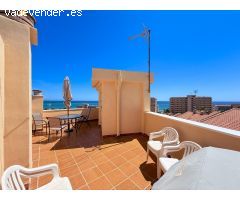Vive la experiencia del Mediterráneo en Cabo Cervera: Dúplex con vistas al mar