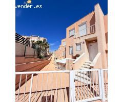 Vive la experiencia del Mediterráneo en Cabo Cervera: Dúplex con vistas al mar
