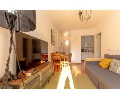 APARTAMENTO DE 1 DORMITORIO 1 BAÑO EN TORREVIEJA ( ALICANTE )