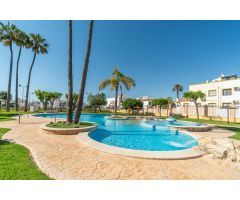 BUNGALOW DE 2 DORMITORIOS 1 BAÑO  EN ORIHUELA COSTA ( LA FLORIDA )