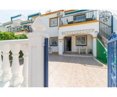 BUNGALOW DE 2 DORMITORIOS 1 BAÑO  EN ORIHUELA COSTA ( LA FLORIDA )