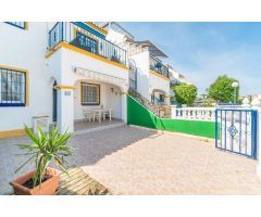 BUNGALOW DE 2 DORMITORIOS 1 BAÑO  EN ORIHUELA COSTA ( LA FLORIDA )